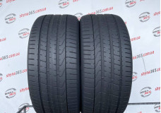 265/40 R21 PIRELLI PZERO 4mm