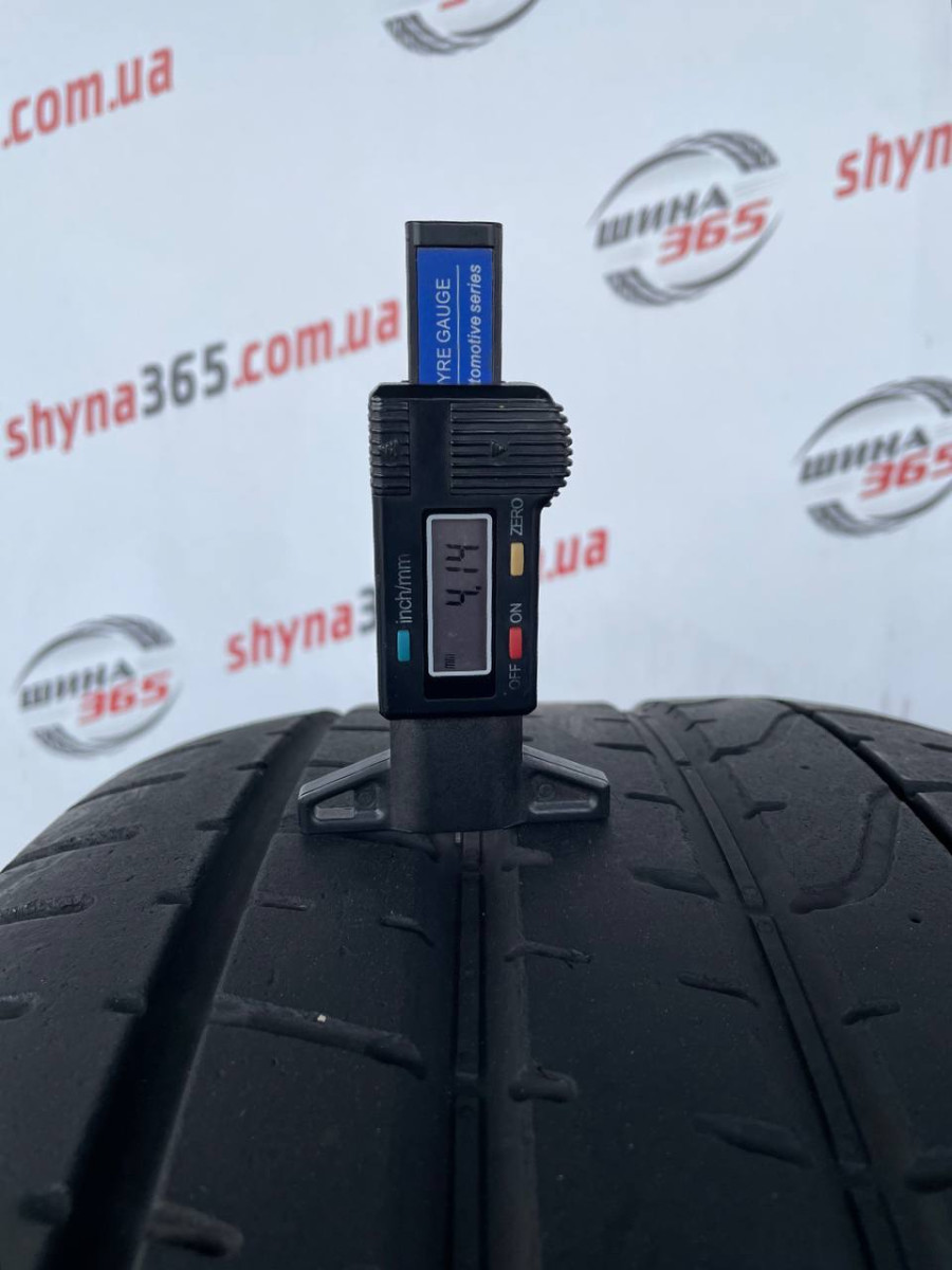 265/40 R21 PIRELLI PZERO 4mm