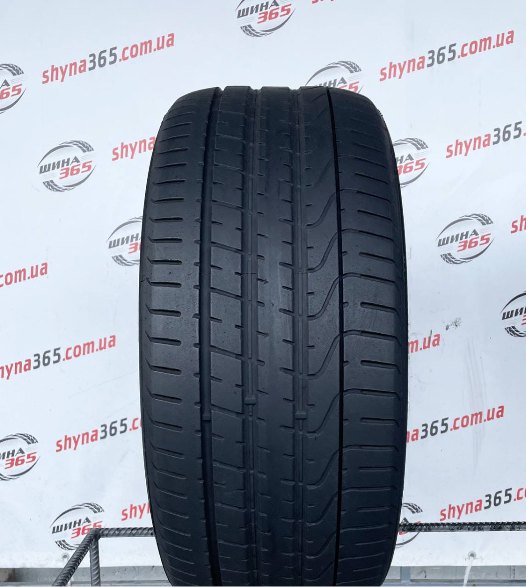 265/40 R21 PIRELLI PZERO 4mm