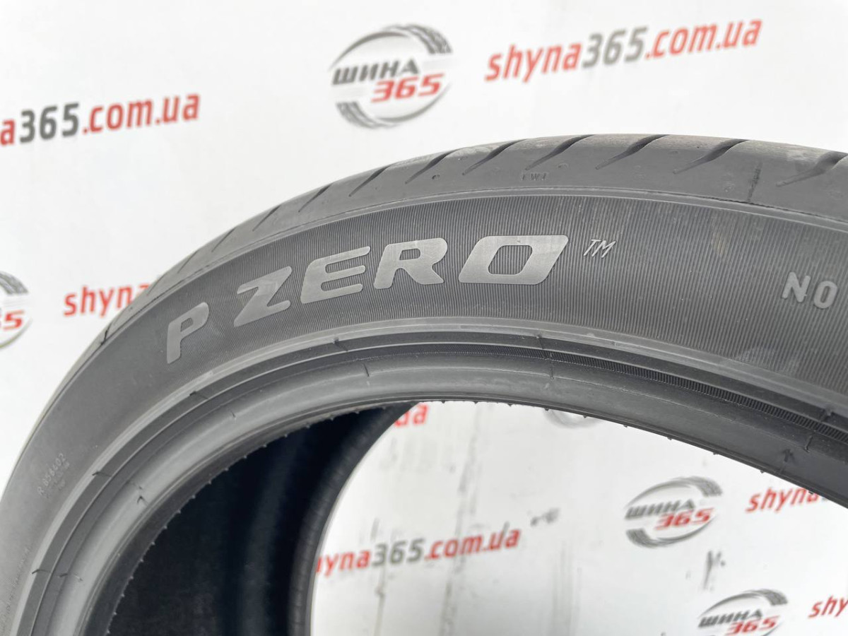 265/40 R21 PIRELLI PZERO 4mm