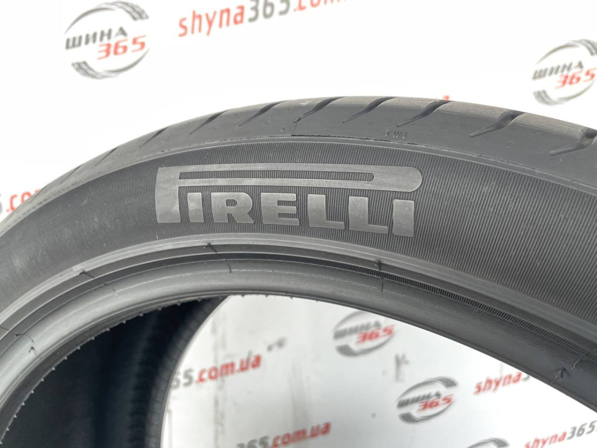 265/40 R21 PIRELLI PZERO 4mm
