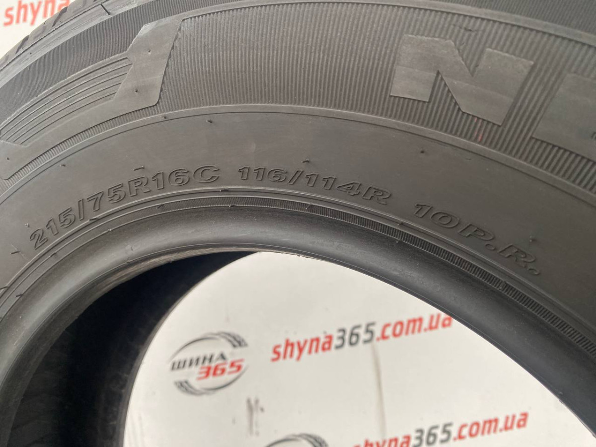 215/75 R16C NEXEN ROADIAN CT8 9mm