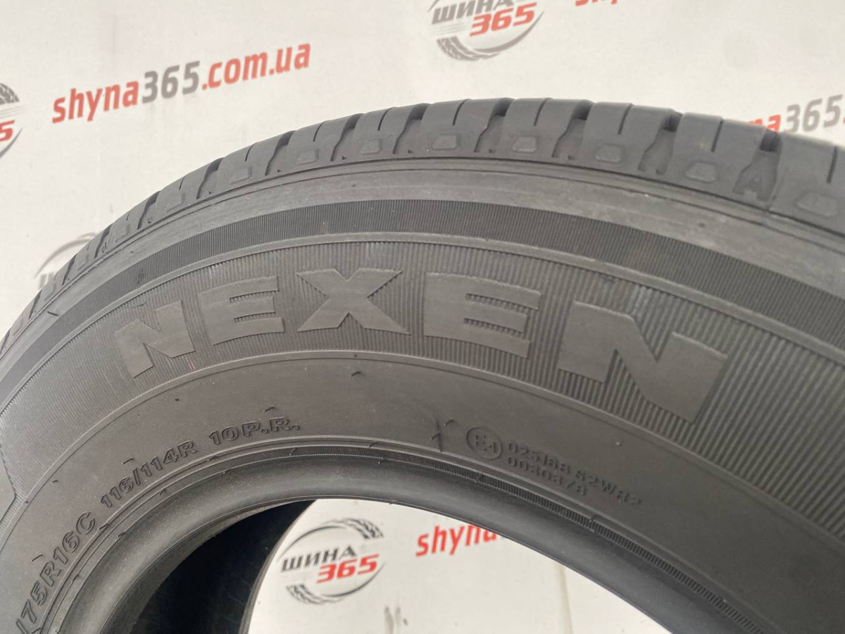 215/75 R16C NEXEN ROADIAN CT8 9mm