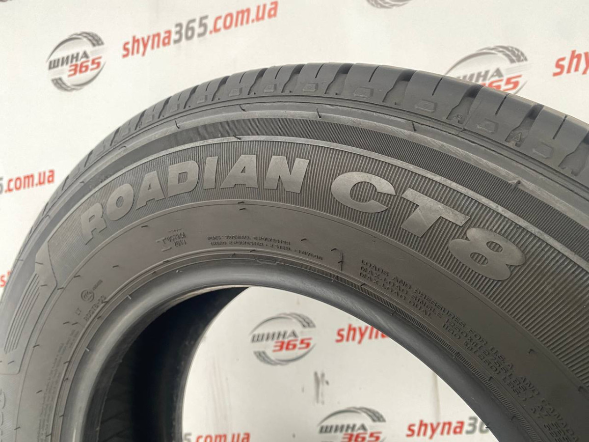 215/75 R16C NEXEN ROADIAN CT8 9mm