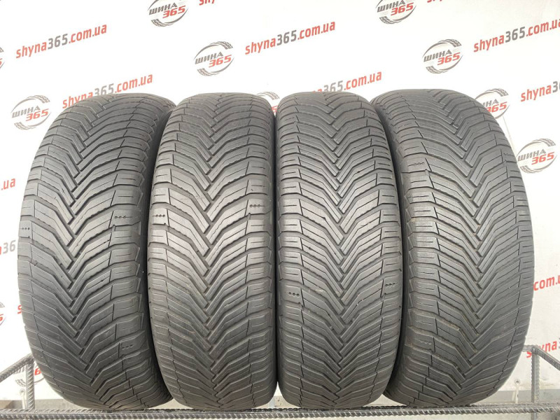 205/60 R16 MICHELIN CROSS CLIMATE 2 5mm