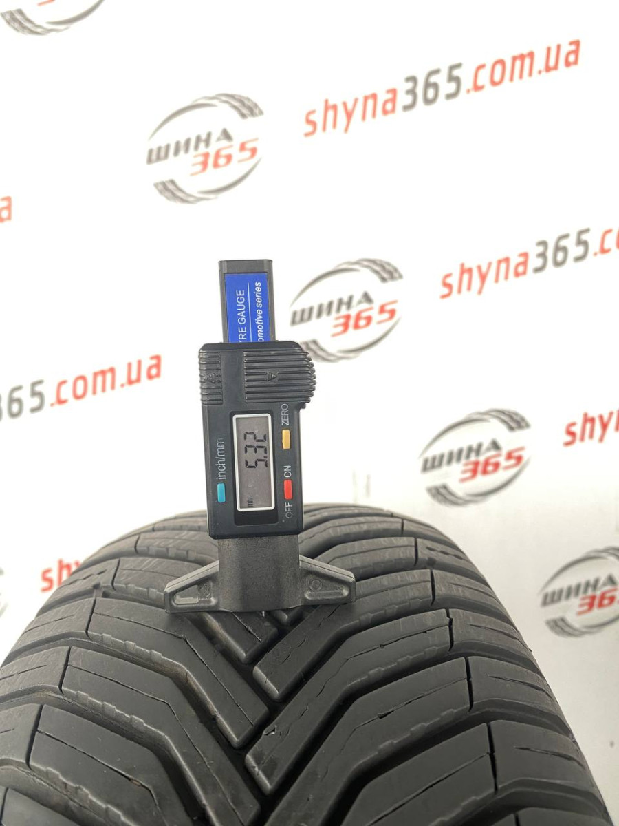 205/60 R16 MICHELIN CROSS CLIMATE 2 5mm