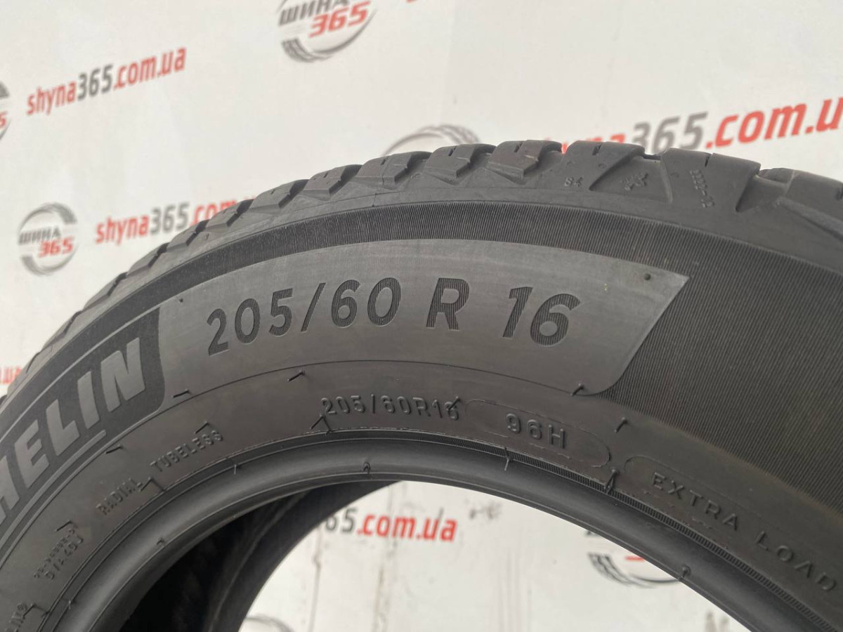 205/60 R16 MICHELIN CROSS CLIMATE 2 5mm