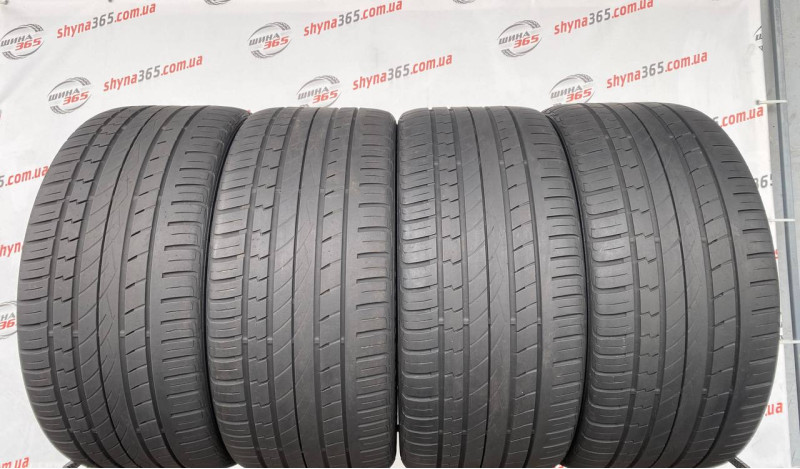 295/35 R21 CONTINENTAL CROSSCONTACT UHP 4mm