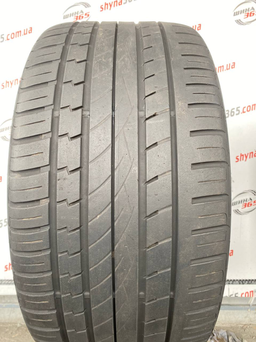 295/35 R21 CONTINENTAL CROSSCONTACT UHP 4mm