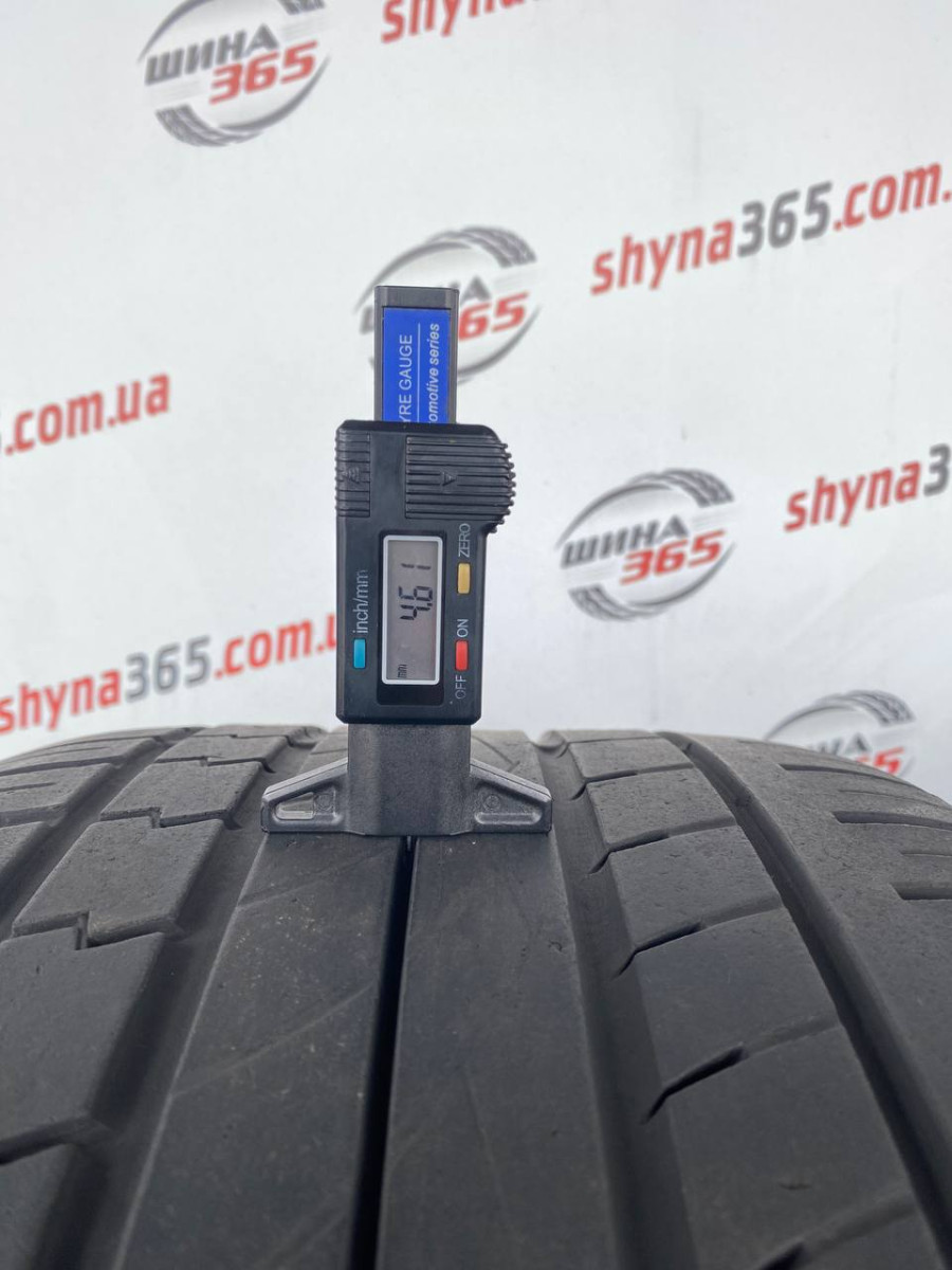 295/35 R21 CONTINENTAL CROSSCONTACT UHP 4mm