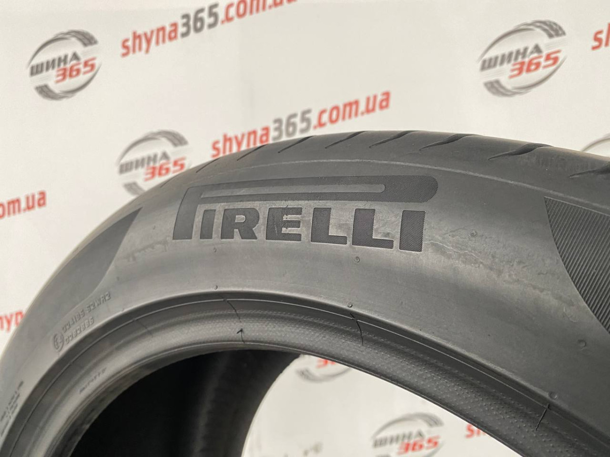 305/40 R20 PIRELLI PZERO 7mm