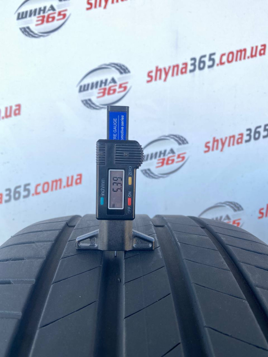 255/35 R21 BRIDGESTONE TURANZA T005 B-SILENT 5mm