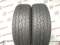 255/70 R18 TOYO OPEN COUNTRY A/T PLUS 6mm
