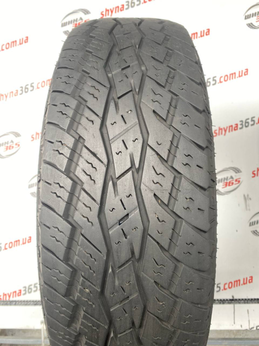 255/70 R18 TOYO OPEN COUNTRY A/T PLUS 6mm