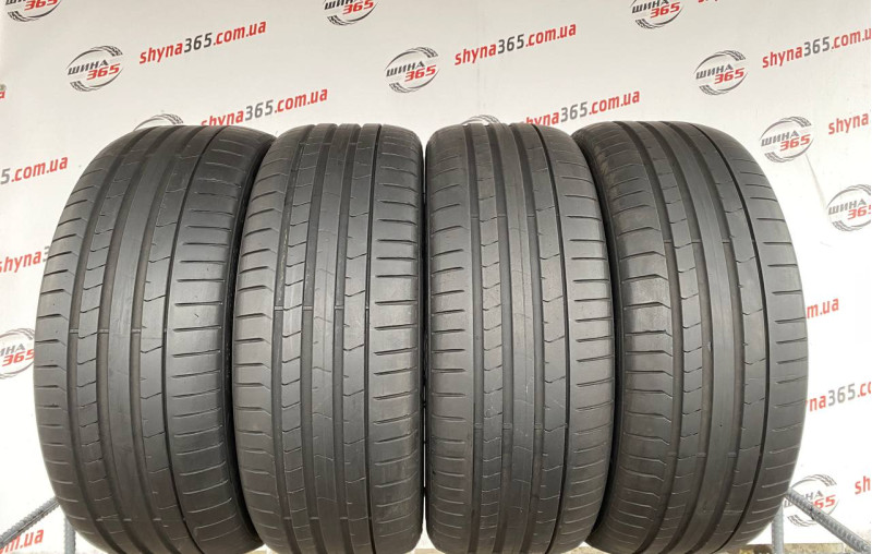 225/40 R19 PIRELLI PZERO PZ4 RUN FLAT 5mm