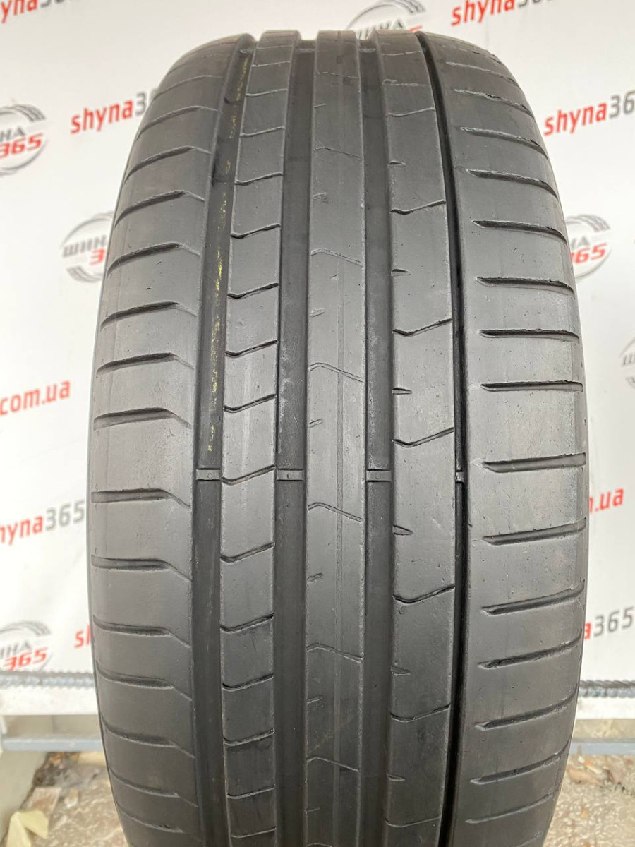 225/40 R19 PIRELLI PZERO PZ4 RUN FLAT 5mm