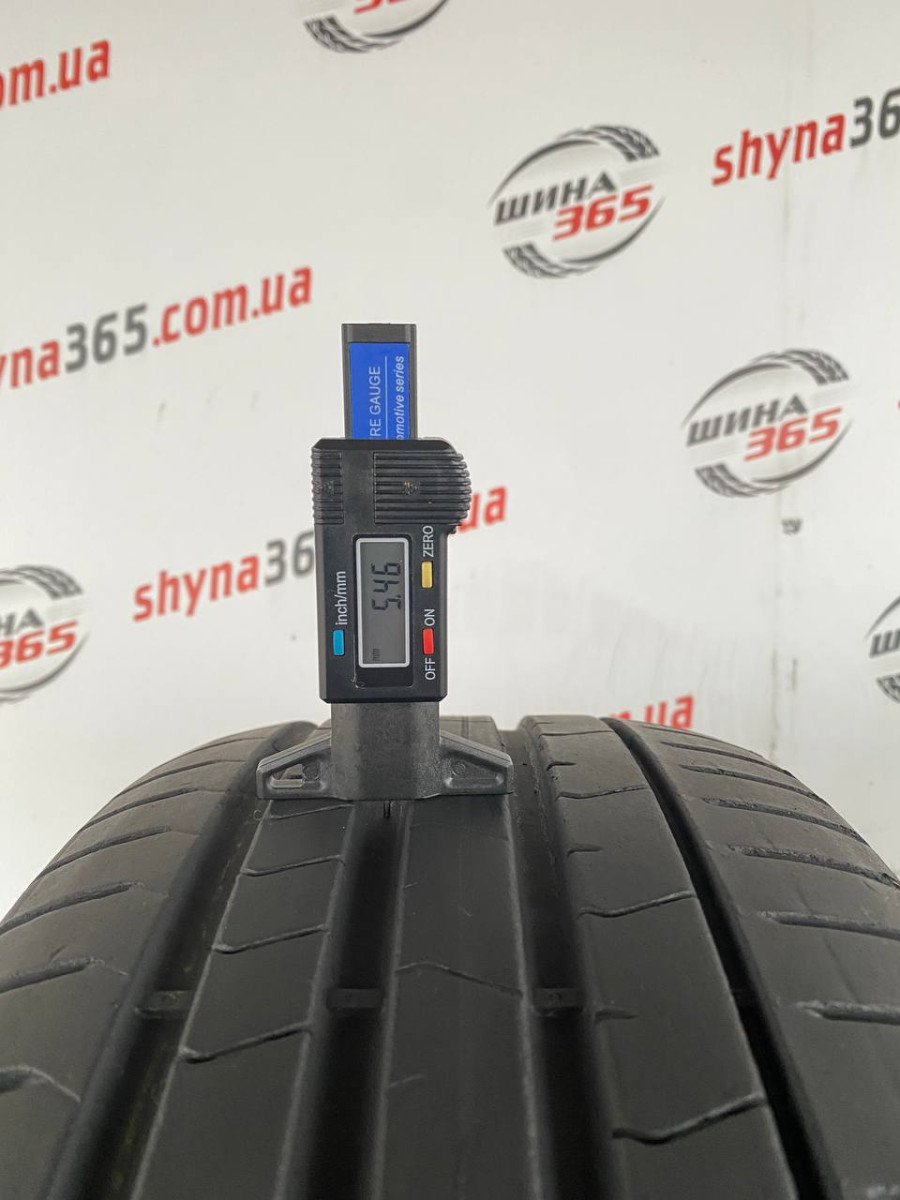 225/40 R19 PIRELLI PZERO PZ4 RUN FLAT 5mm