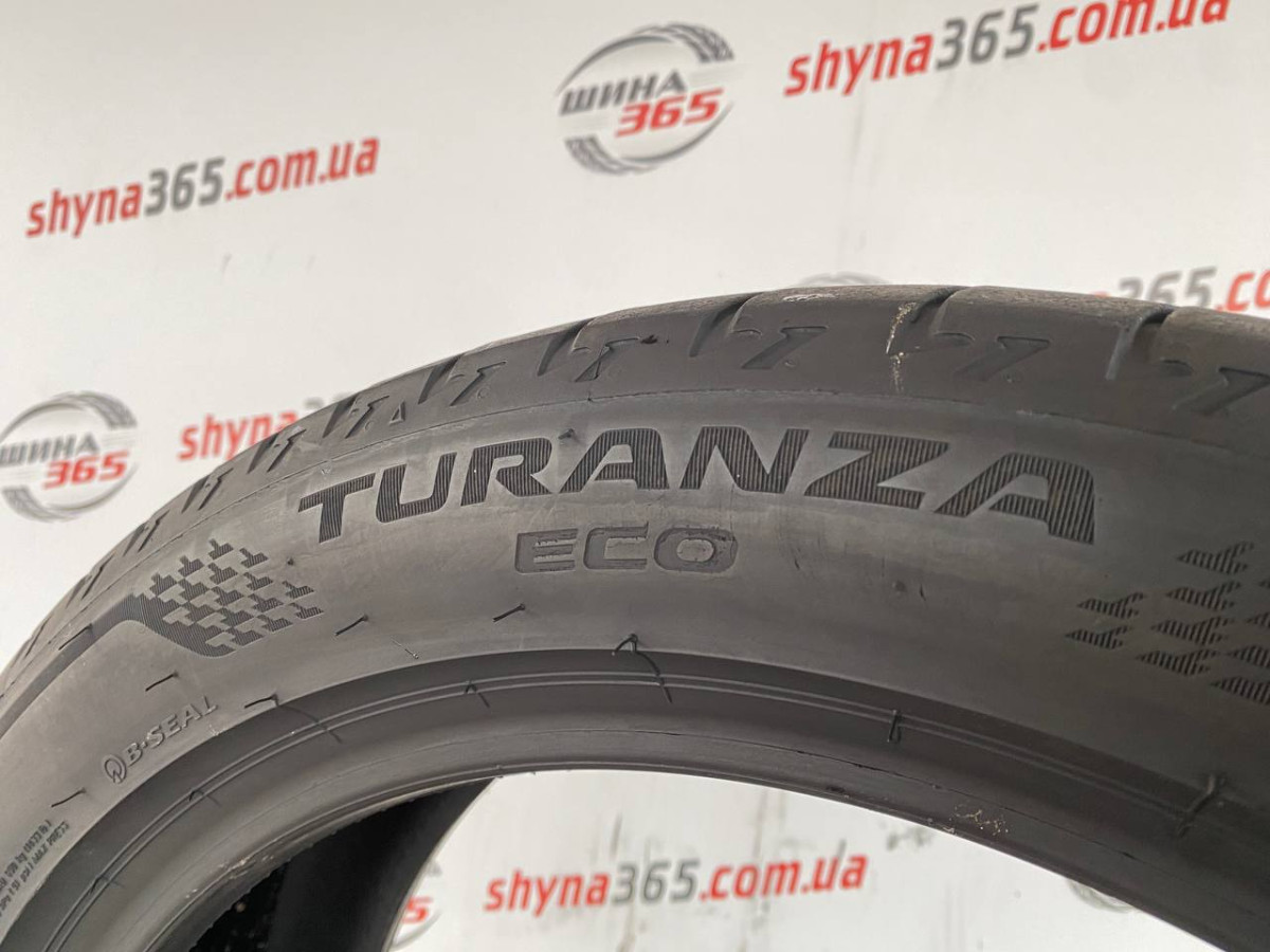 215/50 R19 BRIDGESTONE TURANZA ECO B-SEAL 5mm