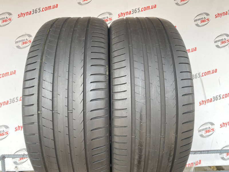 255/45 R19 PIRELLI SCORPION SEAL INSIDE 5mm