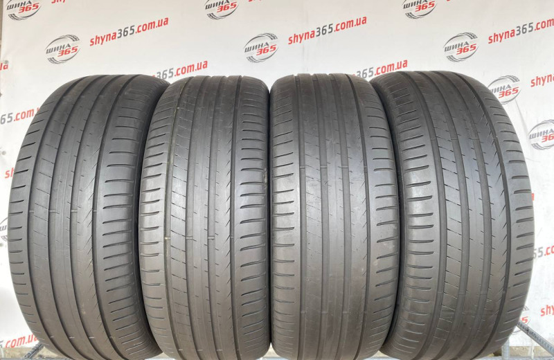 255/45 R19 PIRELLI SCORPION SEAL INSIDE 5mm