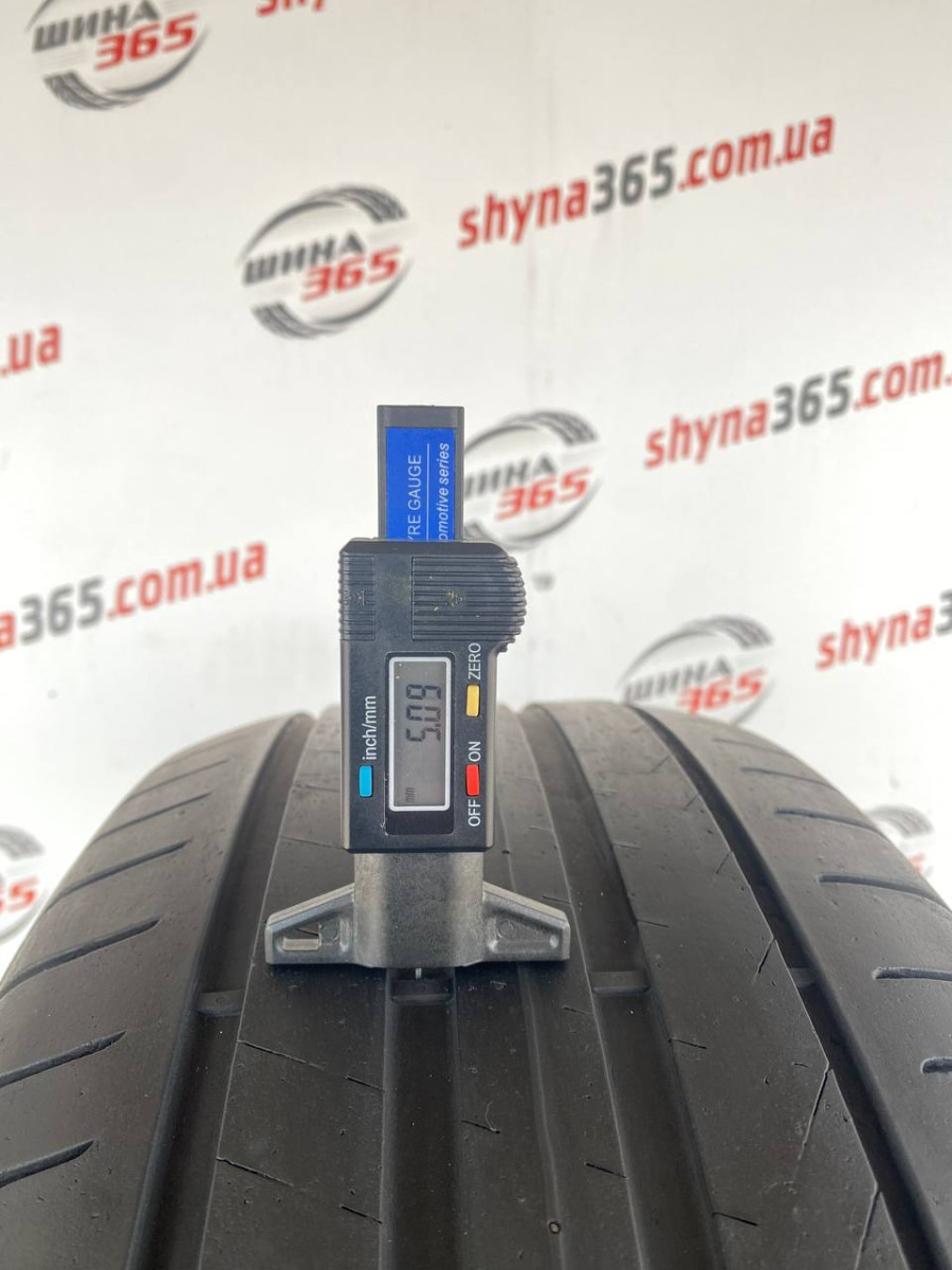 255/45 R19 PIRELLI SCORPION SEAL INSIDE 5mm