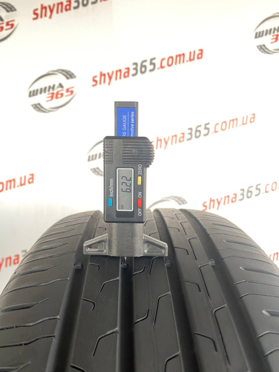 225/60 R18 CONTINENTAL ECOCONTACT 6 6mm