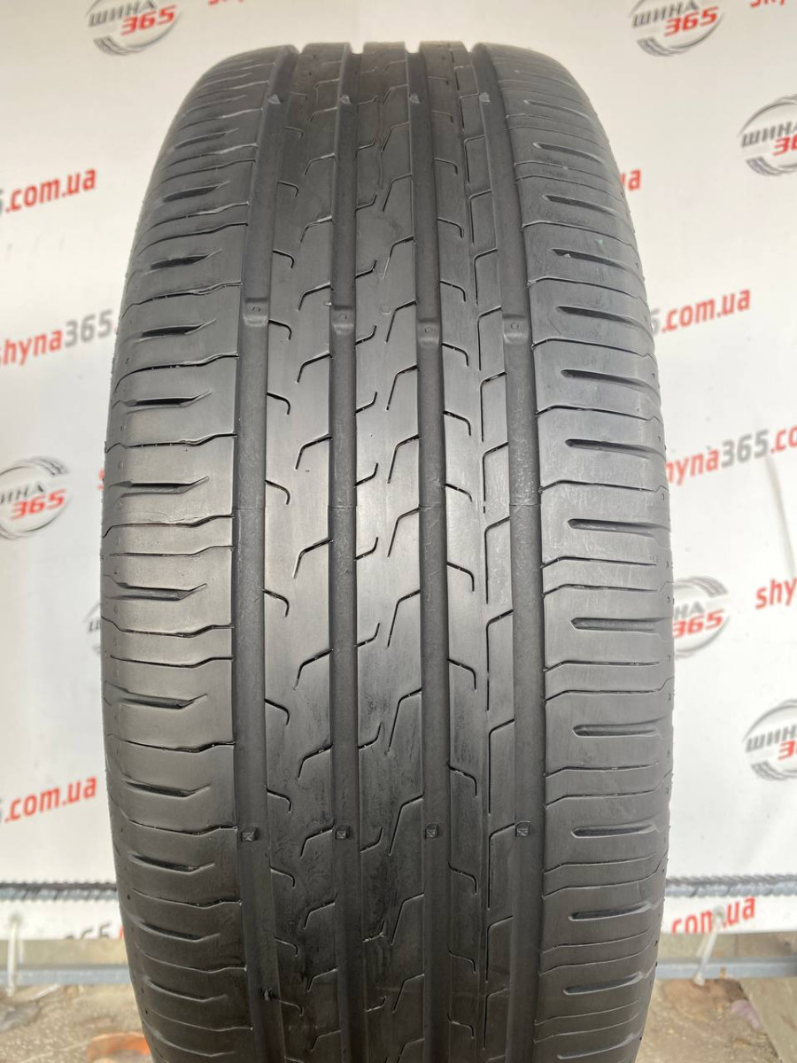 225/60 R18 CONTINENTAL ECOCONTACT 6 6mm