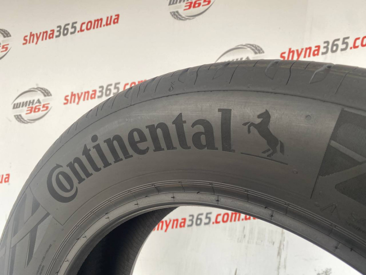225/60 R18 CONTINENTAL ECOCONTACT 6 6mm