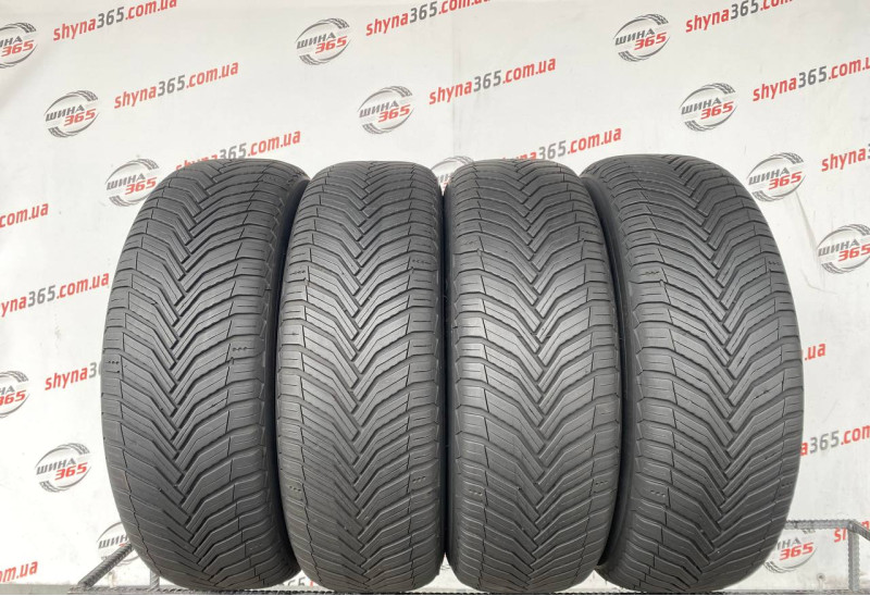 215/65 R16 MICHELIN CROSS CLIMATE 2 5mm