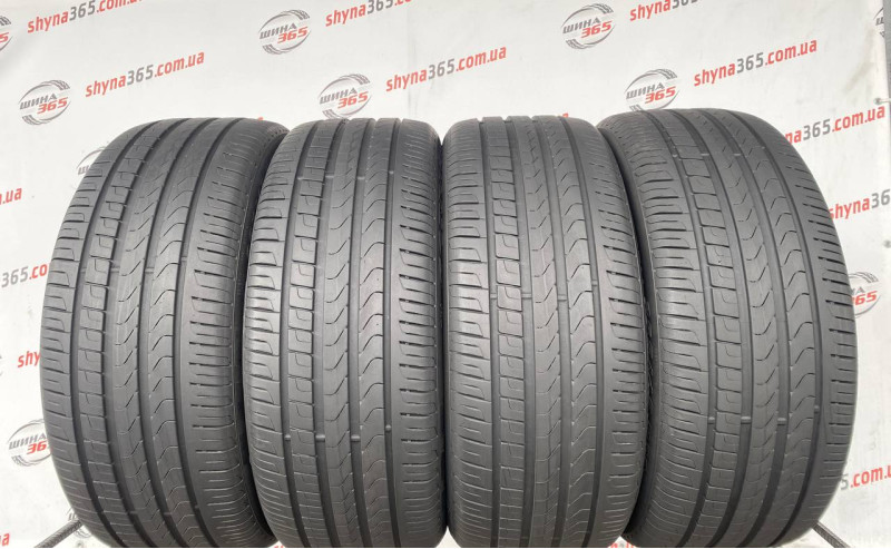 255/45 R20 PIRELLI SCORPION VERDE 6mm