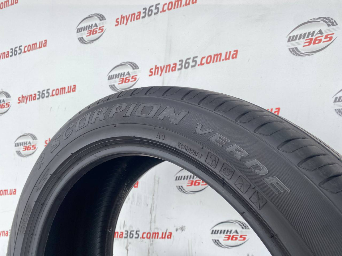 255/45 R20 PIRELLI SCORPION VERDE 6mm
