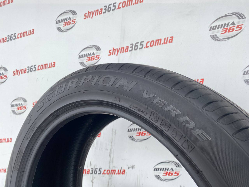 255/45 R20 PIRELLI SCORPION VERDE 6mm