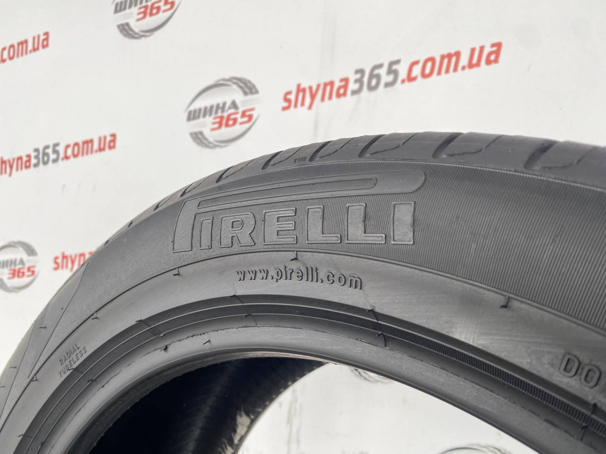 255/45 R20 PIRELLI SCORPION VERDE 6mm