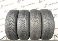 215/65 R16 MICHELIN CROSS CLIMATE 2 4mm