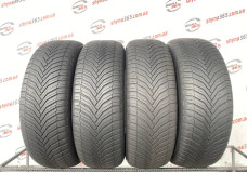 215/65 R16 MICHELIN CROSS CLIMATE 2 4mm