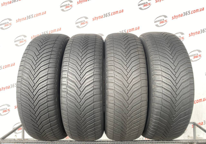 215/65 R16 MICHELIN CROSS CLIMATE 2 4mm