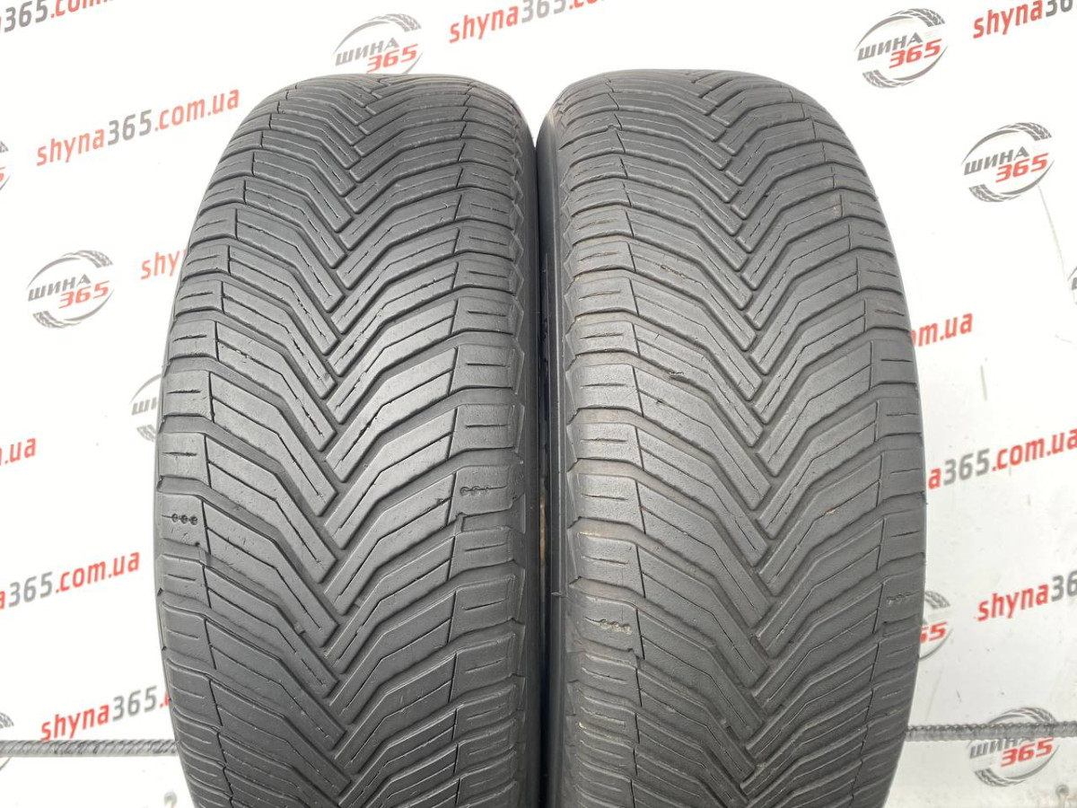 215/65 R16 MICHELIN CROSS CLIMATE 2 4mm