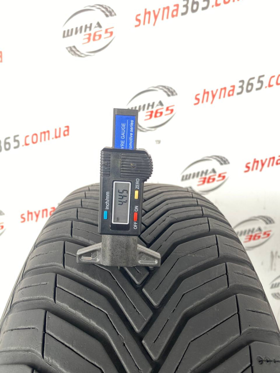 215/65 R16 MICHELIN CROSS CLIMATE 2 4mm