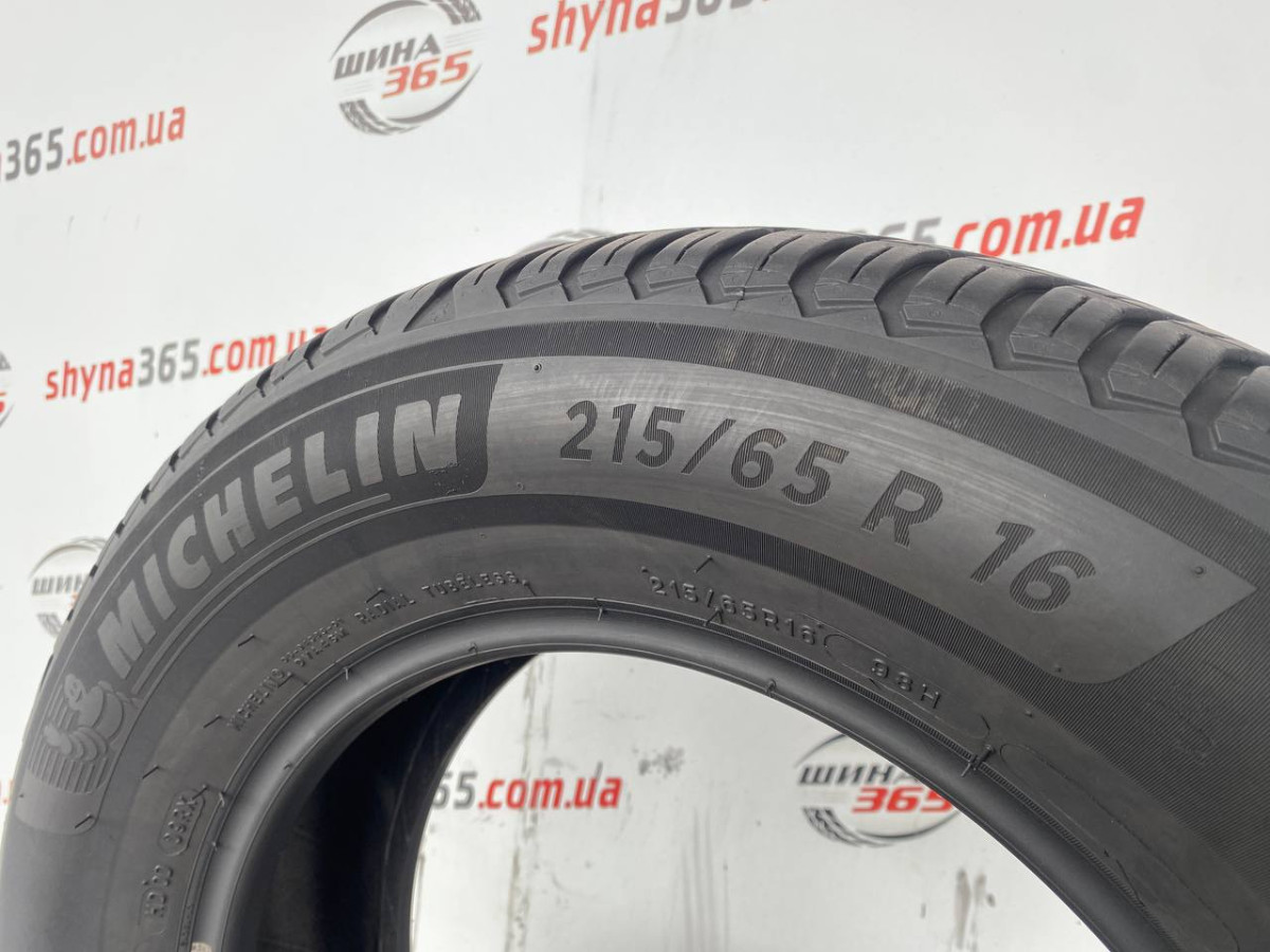 215/65 R16 MICHELIN CROSS CLIMATE 2 4mm