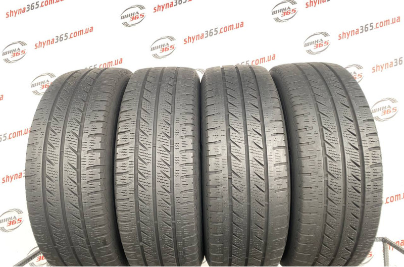 215/65 R16C GOODYEAR VECTOR 4 SEASONS CARGO 5mm