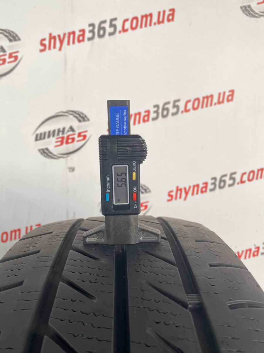 215/65 R16C GOODYEAR VECTOR 4 SEASONS CARGO 5mm