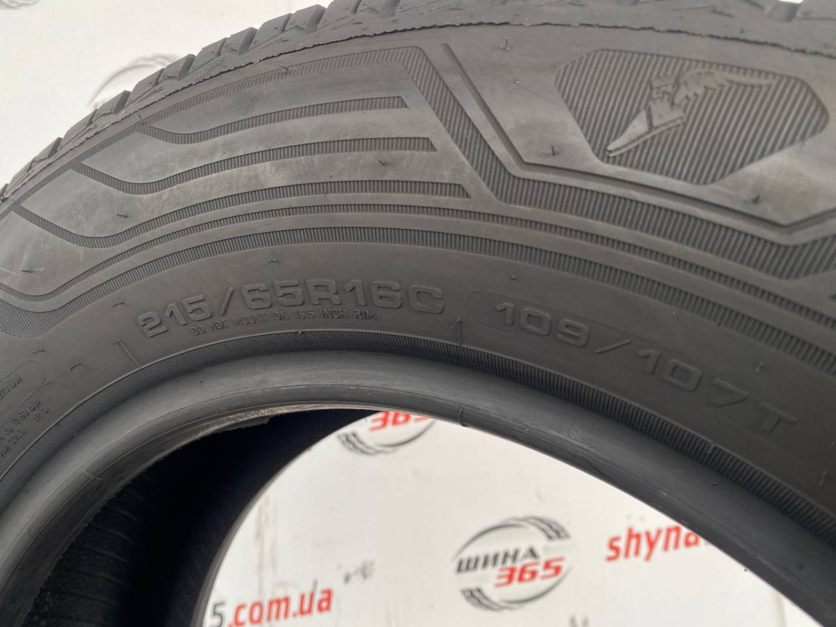 215/65 R16C GOODYEAR VECTOR 4 SEASONS CARGO 5mm