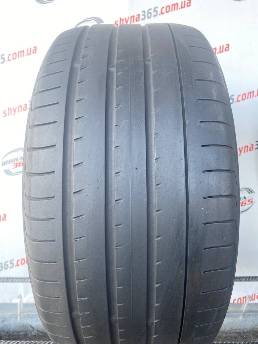 275/40 R20 YOKOHAMA ADVAN SPORT 4mm