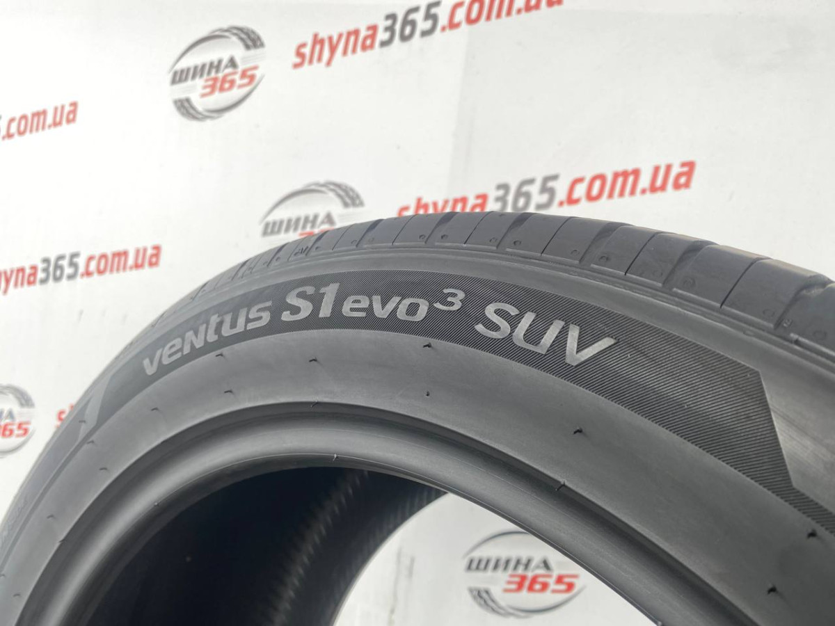 295/40 R20 HANKOOK VENTUS S1 EVO3 SUV K127A 4mm