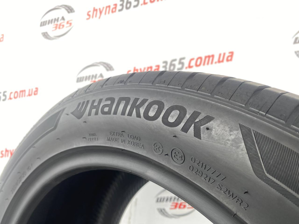 295/40 R20 HANKOOK VENTUS S1 EVO3 SUV K127A 4mm