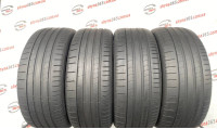285/45 R20 PIRELLI PZERO PZ4 5mm