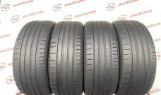 285/45 R20 PIRELLI PZERO PZ4 5mm