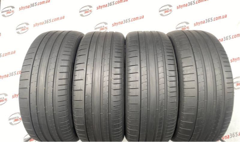 285/45 R20 PIRELLI PZERO PZ4 5mm
