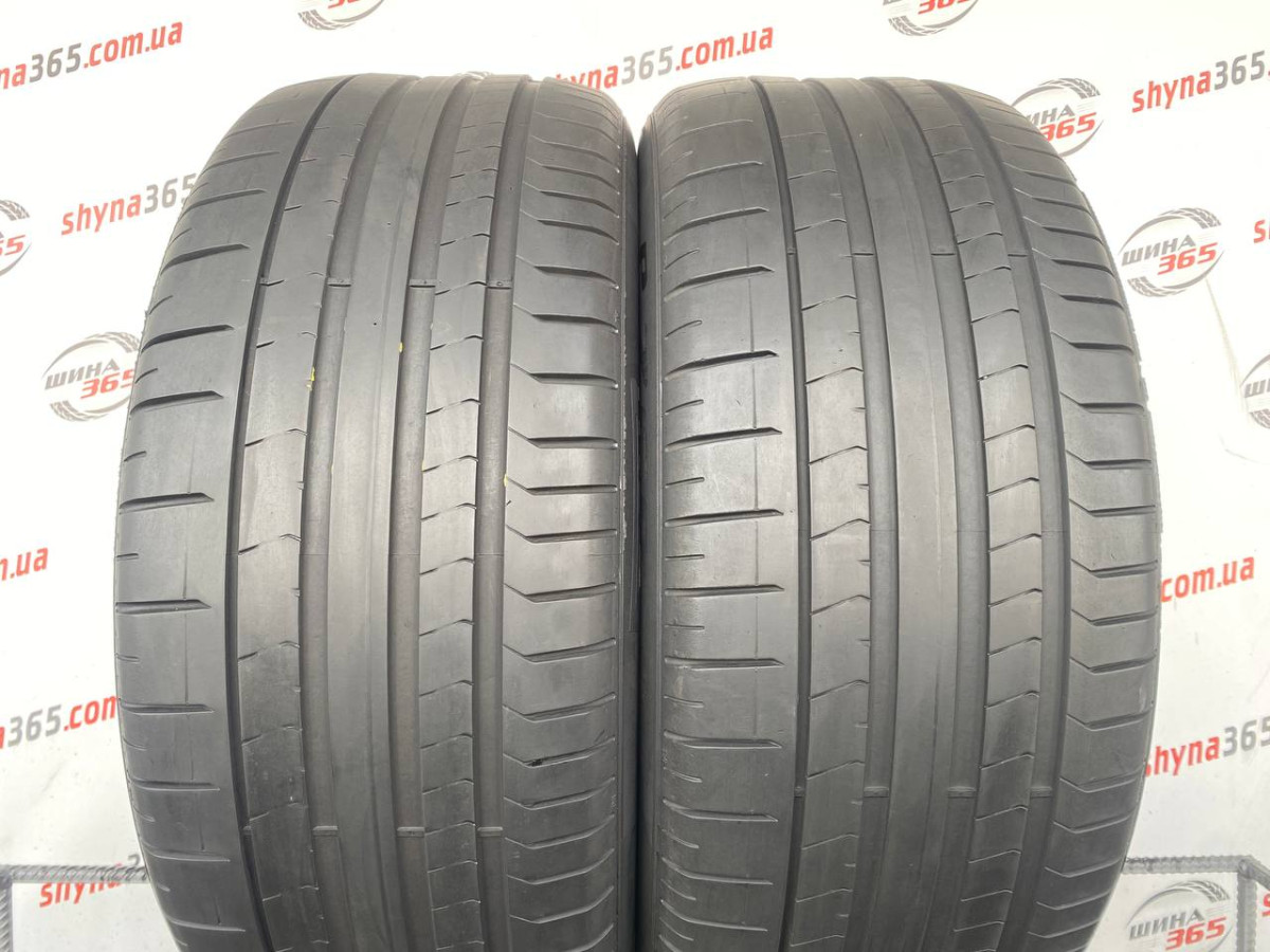 285/45 R20 PIRELLI PZERO PZ4 5mm