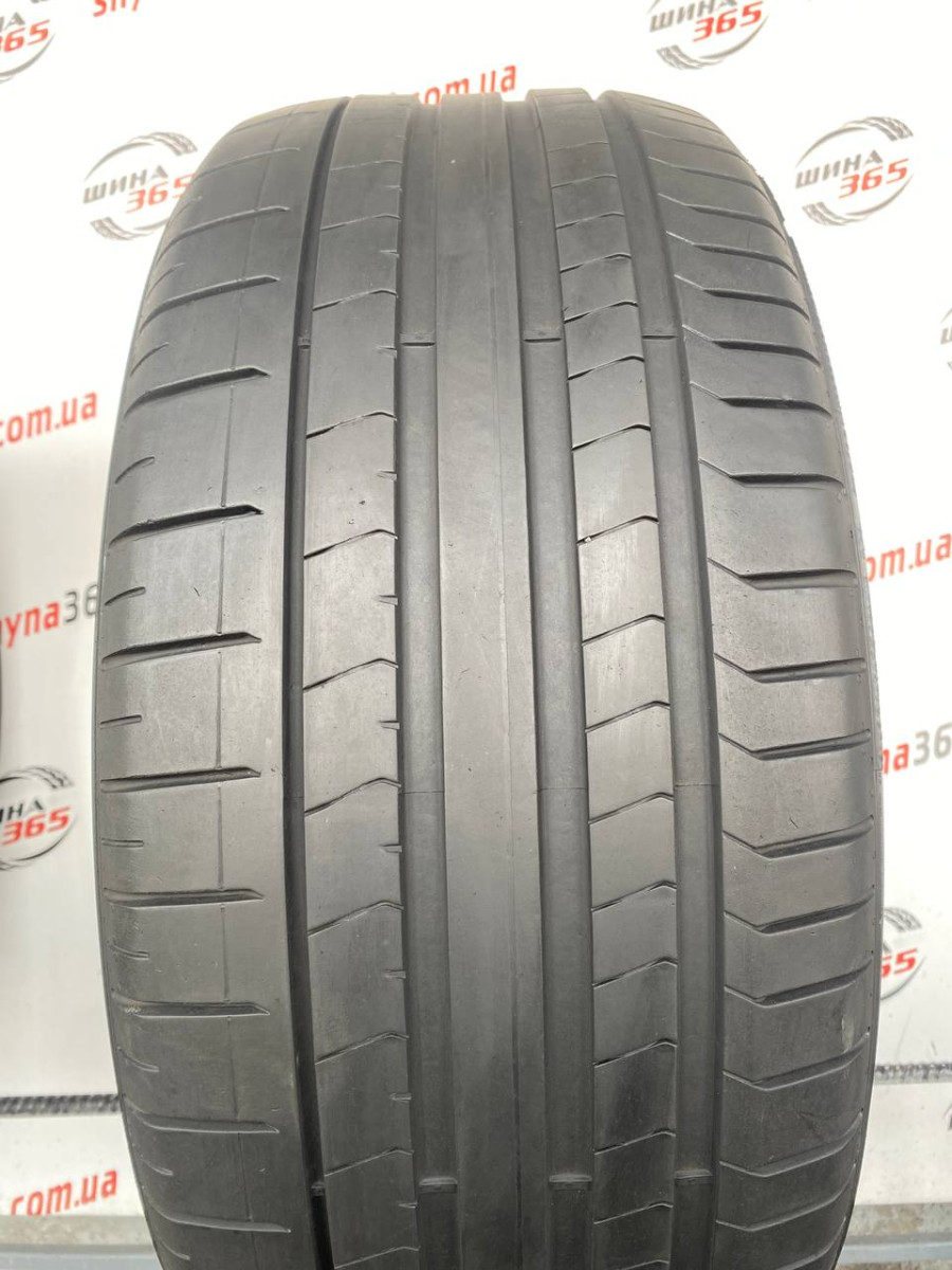 285/45 R20 PIRELLI PZERO PZ4 5mm